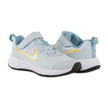 Фото Кроссовки детские Nike REVOLUTION 6 NN (PSV) (DD1095-409)