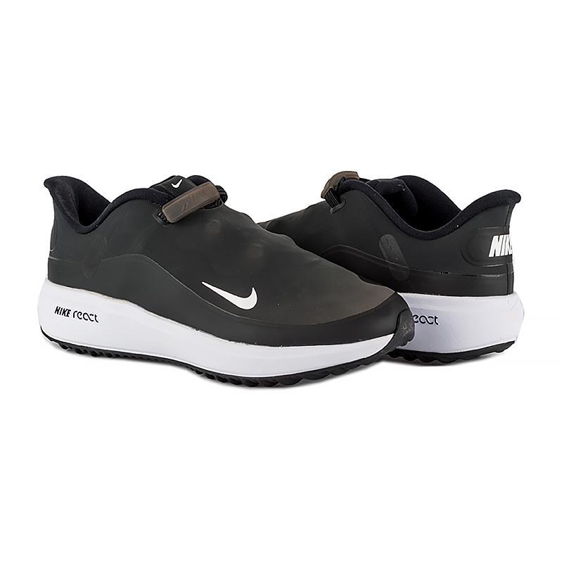 Кроссовки женские Nike REACT ACE TOUR (CW3096-001) - фото 1