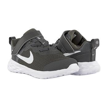 Фото Кроссовки детские Nike REVOLUTION 6 NN (TDV) (DD1094-004)