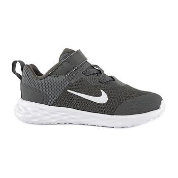 Фото Кроссовки детские Nike REVOLUTION 6 NN (TDV) (DD1094-004)