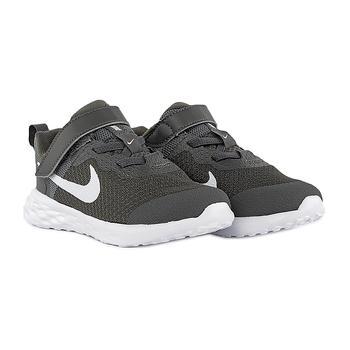 Фото Кроссовки детские Nike REVOLUTION 6 NN (TDV) (DD1094-004)