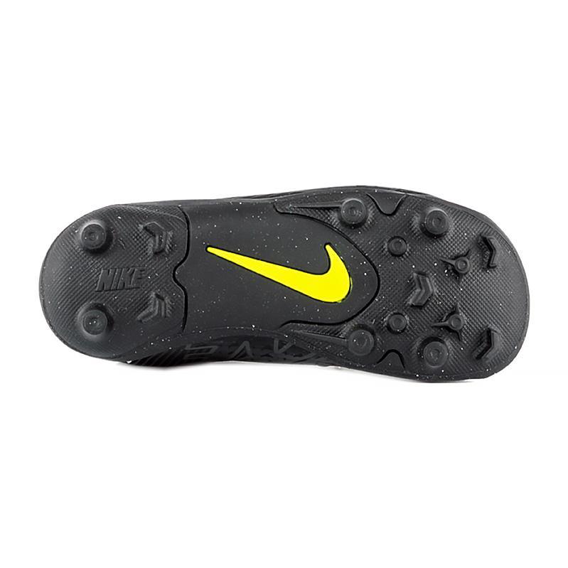 Бутсы Nike JR VAPOR 15 CLUB MG PS (V) (DJ5964-001) - фото 4