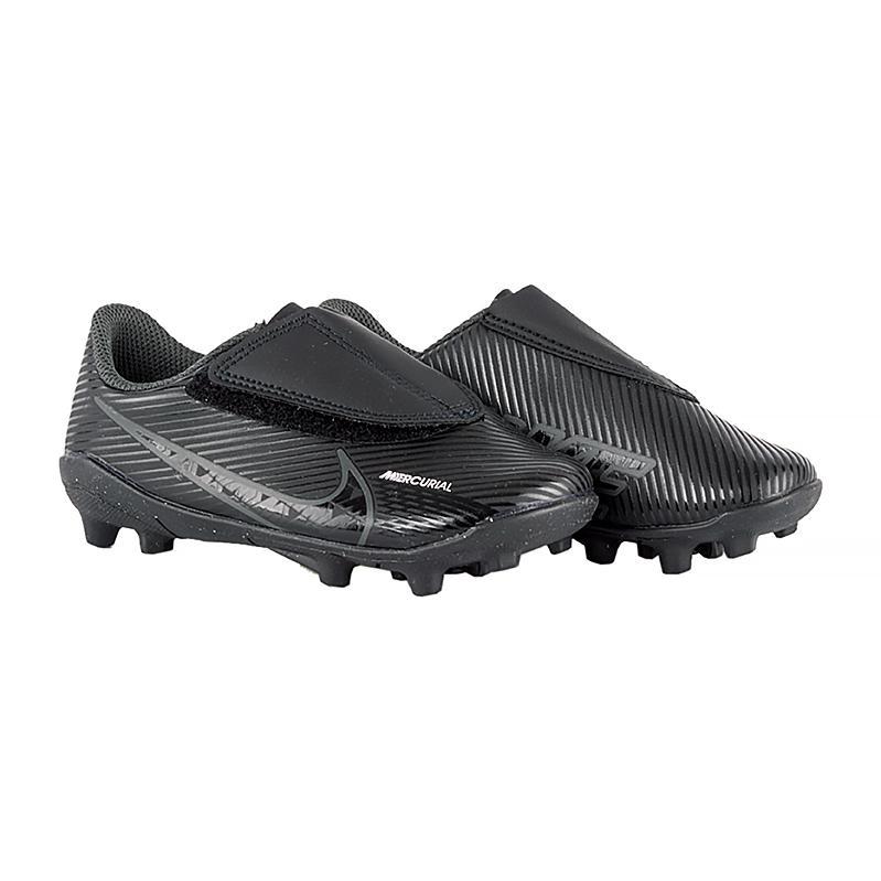 Бутсы Nike JR VAPOR 15 CLUB MG PS (V) (DJ5964-001) - фото 5