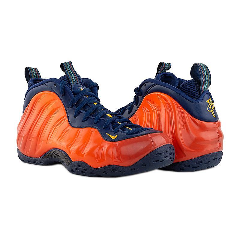 Кроссовки мужские Nike Air Foamposite 1 (CJ0303-400) - фото 1