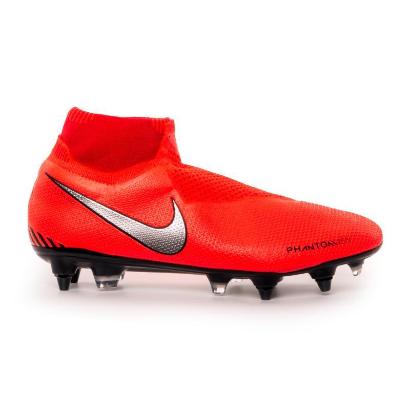 Бутсы Nike PHANTOM VSN ELITE DF SG-PRO AC (AO3264-600) - фото 2