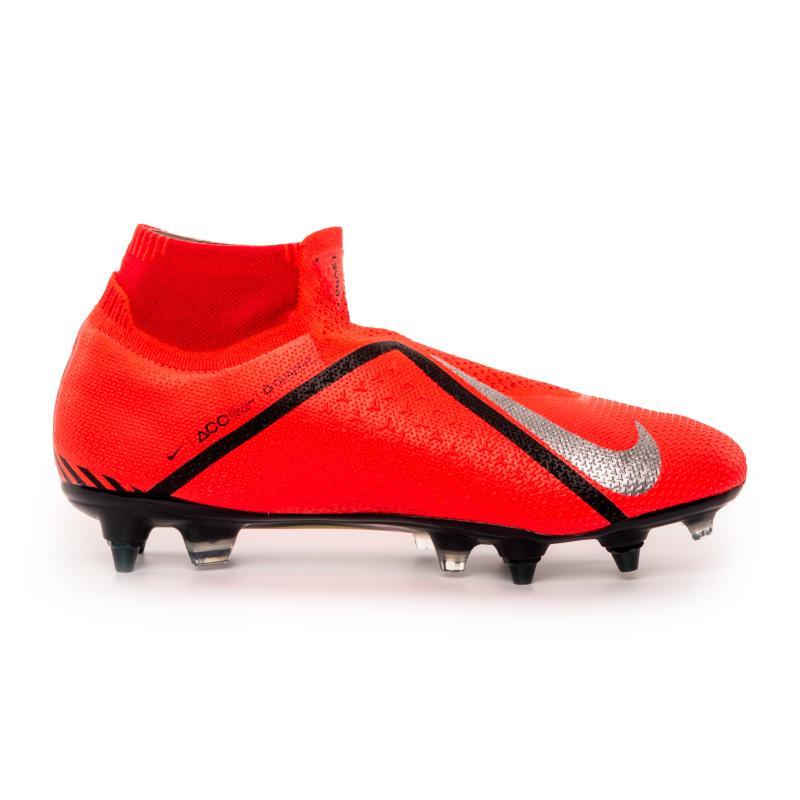 Бутсы Nike PHANTOM VSN ELITE DF SG-PRO AC (AO3264-600) - фото 3