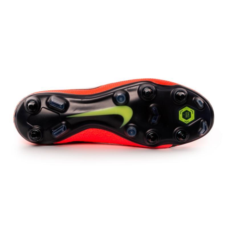 Бутсы Nike PHANTOM VSN ELITE DF SG-PRO AC (AO3264-600) - фото 4