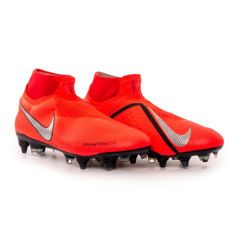 Бутсы Nike PHANTOM VSN ELITE DF SG-PRO AC (AO3264-600) - фото 5