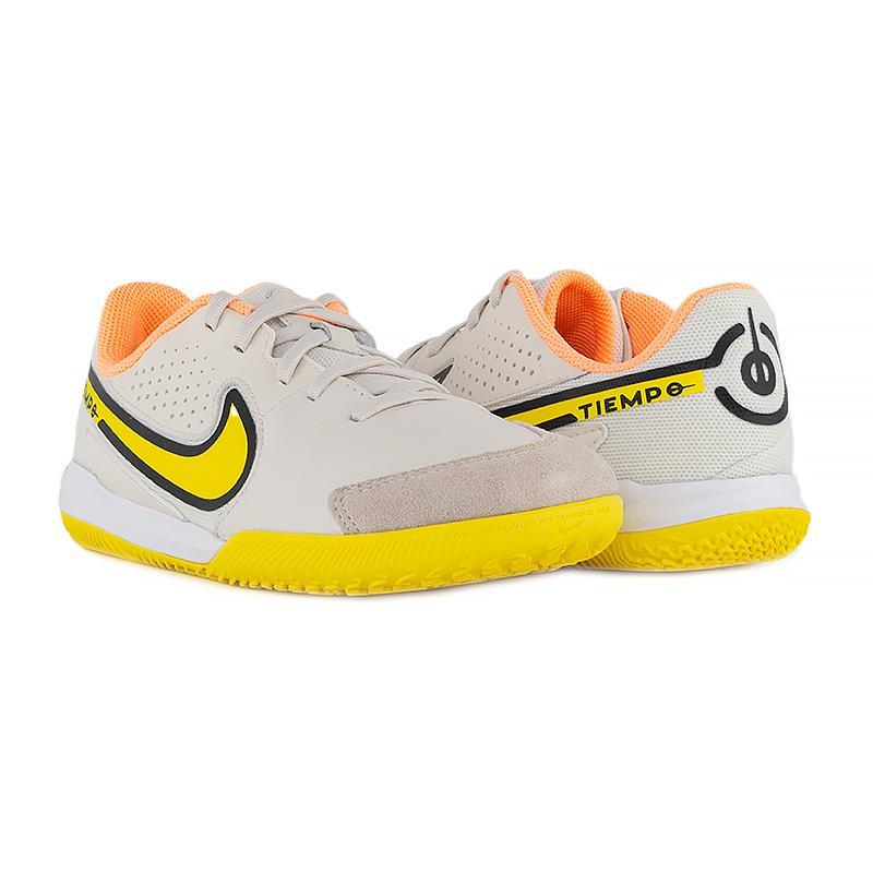 Футзалки Nike JR LEGEND 9 ACADEMY IC (DA1329-002) - фото 1