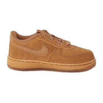 Фото Кроссовки детские Nike FORCE 1 LV8 3 HO19 BT (BQ5487-700)