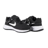 Кроссовки детские Nike REVOLUTION 6 FLYEASE NN (PS) (DD1114-003) - фото 1