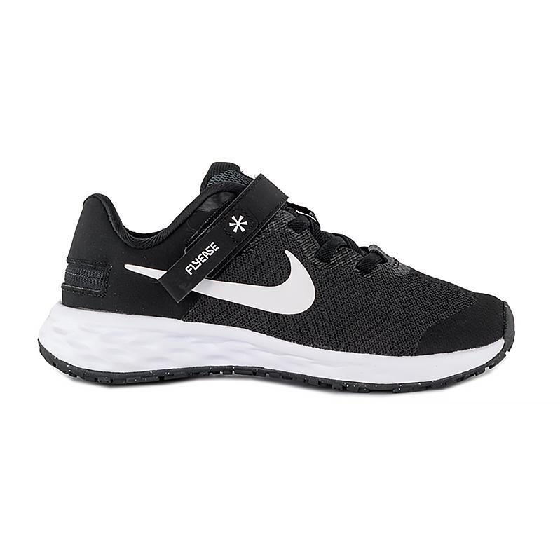 Кроссовки детские Nike REVOLUTION 6 FLYEASE NN (PS) (DD1114-003) - фото 2
