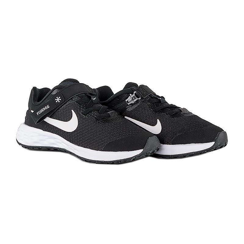 Кроссовки детские Nike REVOLUTION 6 FLYEASE NN (PS) (DD1114-003) - фото 5