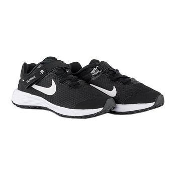 Фото Кроссовки детские Nike REVOLUTION 6 FLYEASE NN (PS) (DD1114-003)