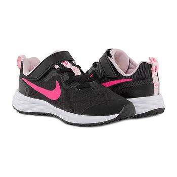 Фото Кроссовки детские Nike REVOLUTION 6 NN (PSV) (DD1095-007)