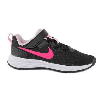 Фото Кроссовки детские Nike REVOLUTION 6 NN (PSV) (DD1095-007)
