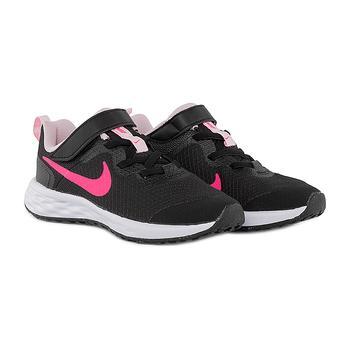 Фото Кроссовки детские Nike REVOLUTION 6 NN (PSV) (DD1095-007)