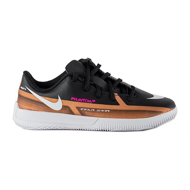 Футзалки Nike JR PHANTOM GT2 CLUB IC (DR6060-810) - фото 2