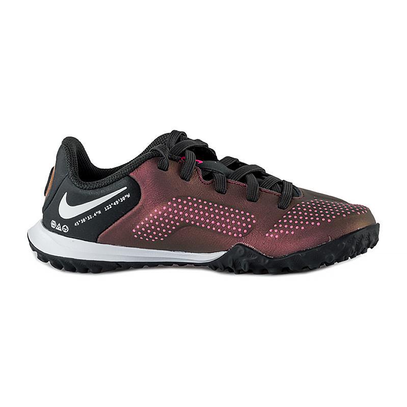 Сороконожки Nike JR LEGEND 9 ACADEMY TF (DR6072-510) - фото 3