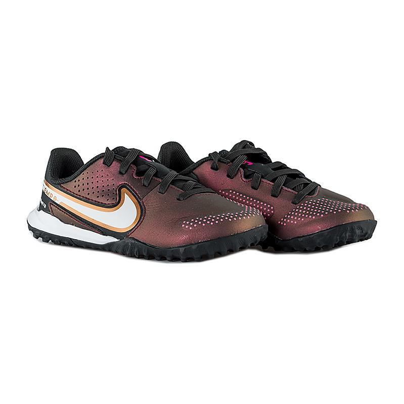Сороконожки Nike JR LEGEND 9 ACADEMY TF (DR6072-510) - фото 5