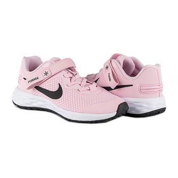 Фото Кроссовки детские Nike REVOLUTION 6 FLYEASE NN (PS) (DD1114-608)