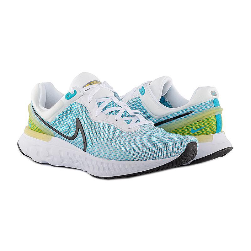Кроссовки мужские Nike REACT MILER 3 (DD0490-100) - фото 1