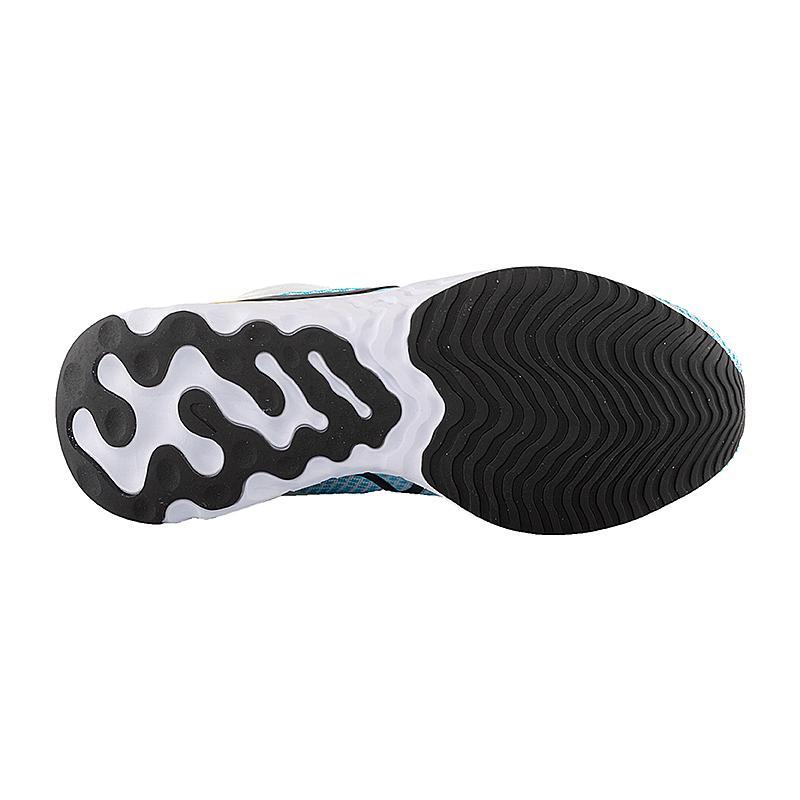 Кроссовки мужские Nike REACT MILER 3 (DD0490-100) - фото 4