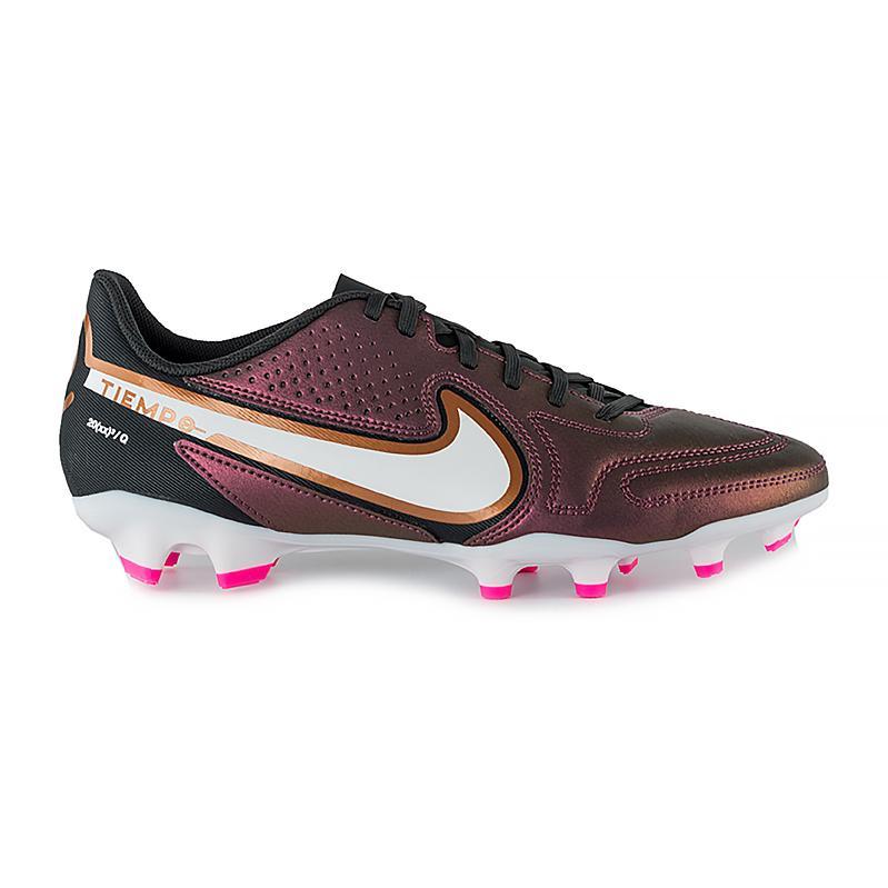 Бутсы Nike LEGEND 9 CLUB FG/MG (DR5974-510) - фото 2