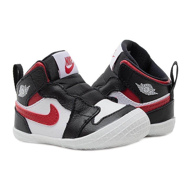 Кроссовки детские Nike Jordan 1 CRIB BOOTIE (AT3745-061) - фото 1