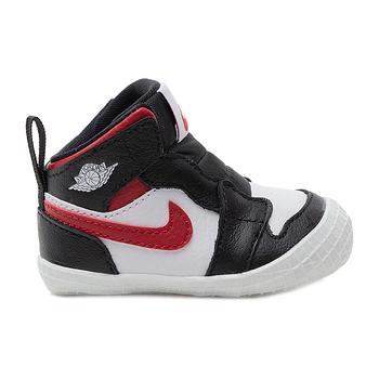 Фото Кроссовки детские Nike Jordan 1 CRIB BOOTIE (AT3745-061)