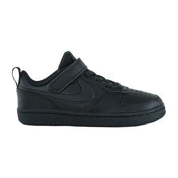 Фото Кроссовки детские Nike COURT BOROUGH LOW 2 (PSV) (BQ5451-001)