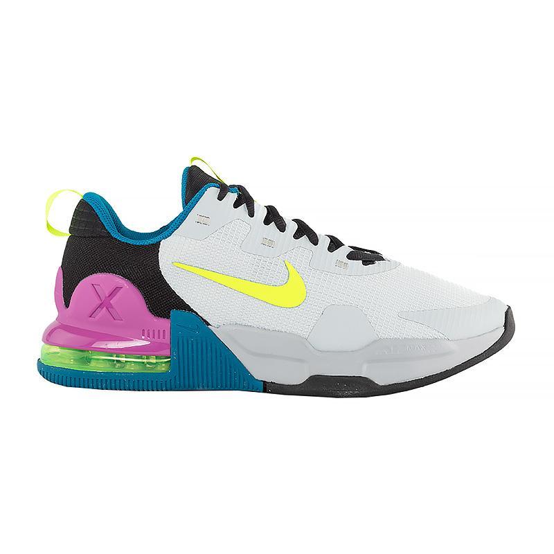 Кроссовки мужские Nike M Nike AIR MAX ALPHA TRAINER 5 (DM0829-005) - фото 2