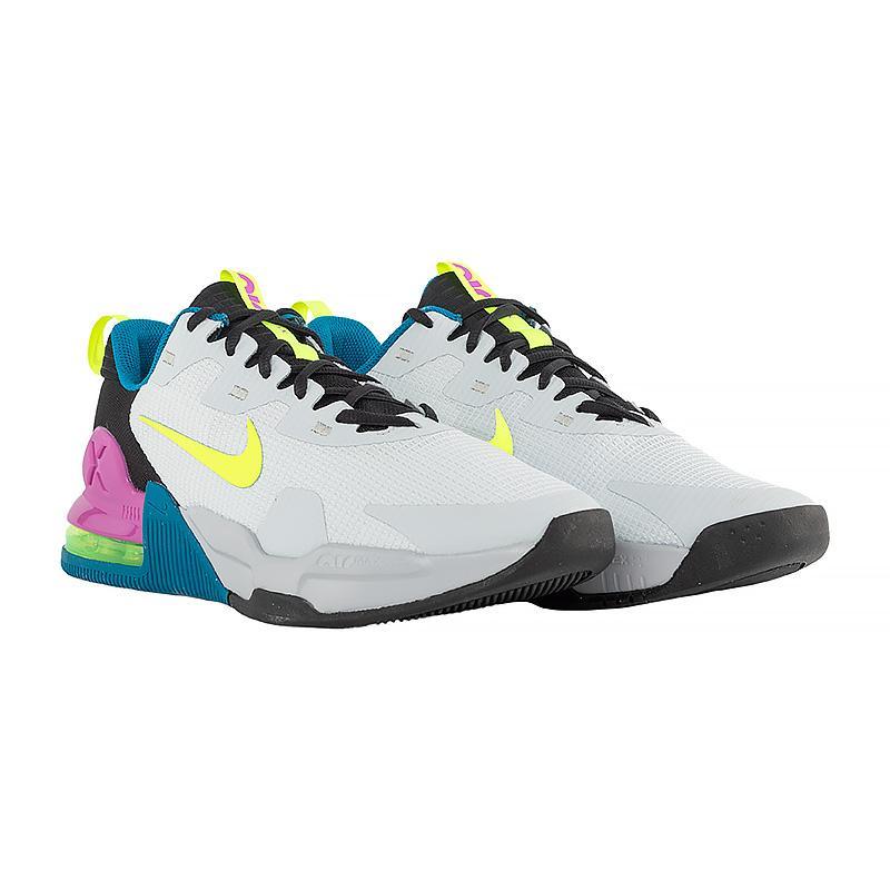 Кроссовки мужские Nike M Nike AIR MAX ALPHA TRAINER 5 (DM0829-005) - фото 5