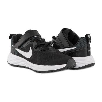 Фото Кроссовки детские Nike REVOLUTION 6 PSV (DD1095-003)