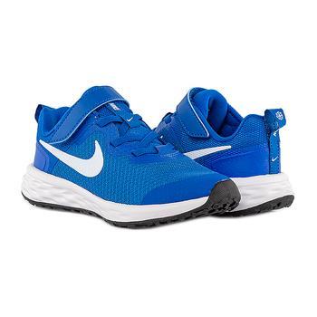 Фото Кроссовки детские Nike REVOLUTION 6 NN (PSV) (DD1095-411)