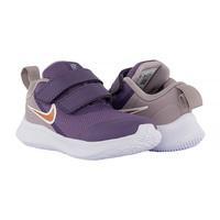 Кроссовки детские Nike STAR RUNNER 3 (TDV) (DA2778-501) - фото 1