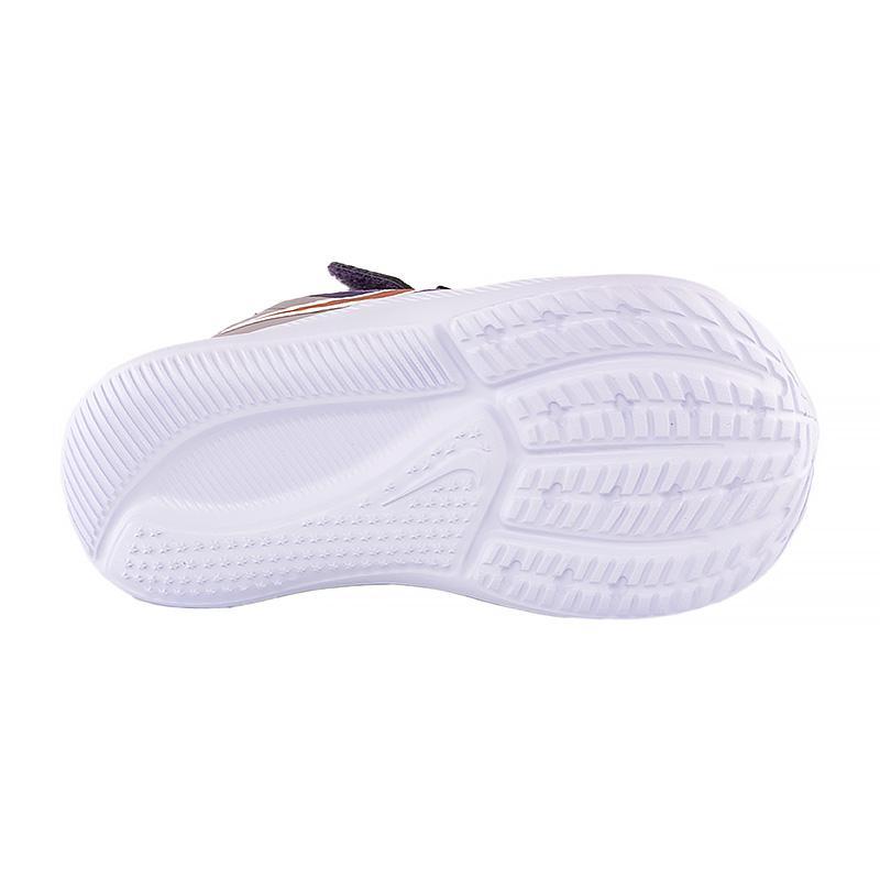 Кроссовки детские Nike STAR RUNNER 3 (TDV) (DA2778-501) - фото 4