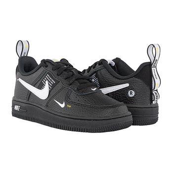 Фото Кроссовки детские Nike FORCE 1 LV8 UTILITY (PS) (AV4272-001)