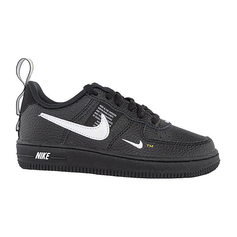 Кроссовки детские Nike FORCE 1 LV8 UTILITY (PS) (AV4272-001) - фото 2