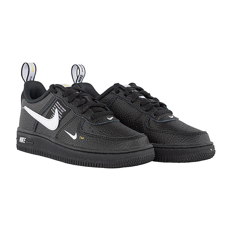 Кроссовки детские Nike FORCE 1 LV8 UTILITY (PS) (AV4272-001) - фото 5