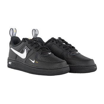 Фото Кроссовки детские Nike FORCE 1 LV8 UTILITY (PS) (AV4272-001)