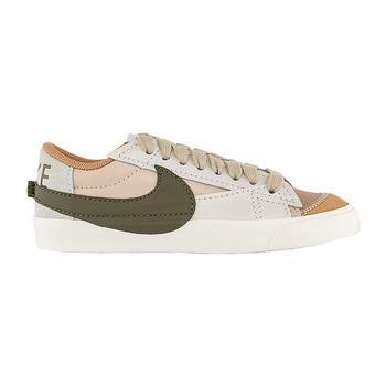 Фото Кроссовки женские Nike W BLAZER LOW 77 JUMBO (DQ1470-105)