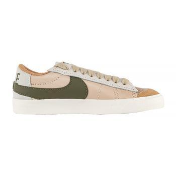 Фото Кроссовки женские Nike W BLAZER LOW 77 JUMBO (DQ1470-105)