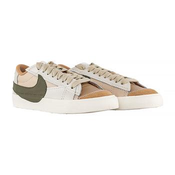 Фото Кроссовки женские Nike W BLAZER LOW 77 JUMBO (DQ1470-105)