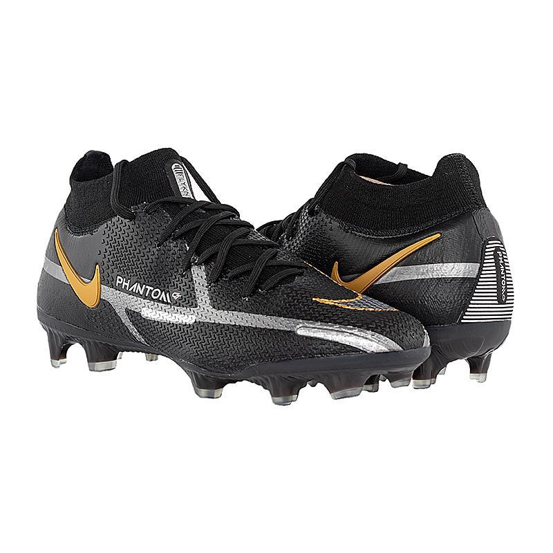 Бутсы Nike PHANTOM GT2 ELITE DF FG (CZ9889-007) - фото 1