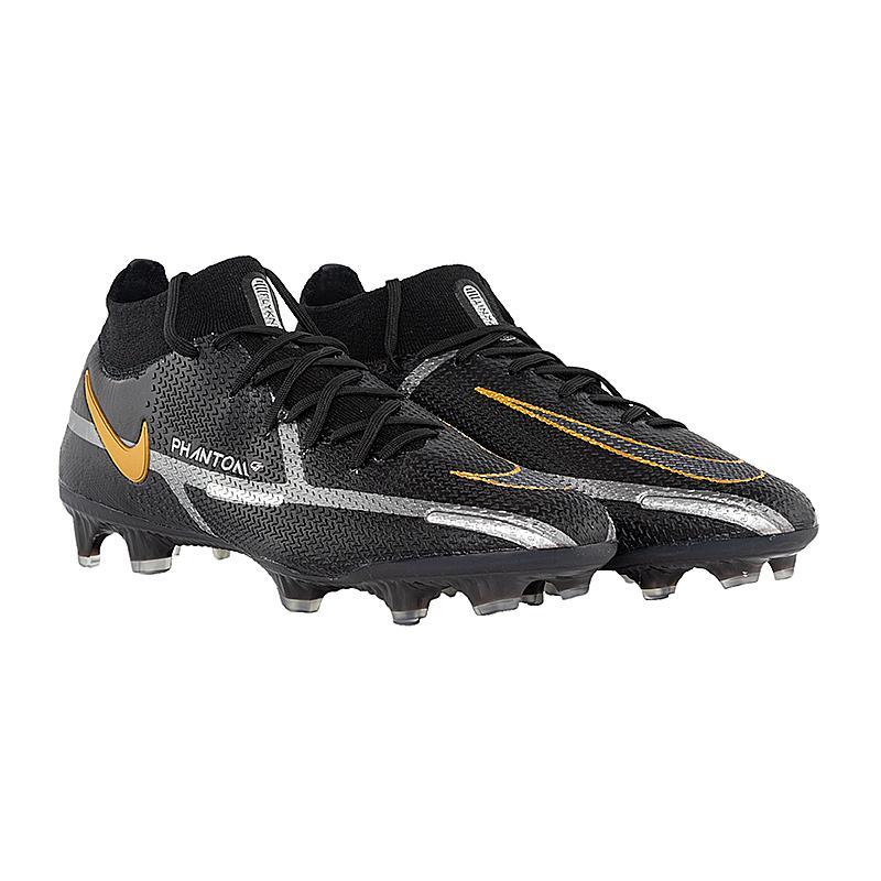Бутсы Nike PHANTOM GT2 ELITE DF FG (CZ9889-007) - фото 5