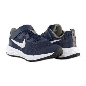 Фото Кроссовки детские Nike REVOLUTION 6 NN (PSV) (DD1095-400)