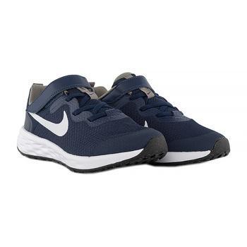 Фото Кроссовки детские Nike REVOLUTION 6 NN (PSV) (DD1095-400)