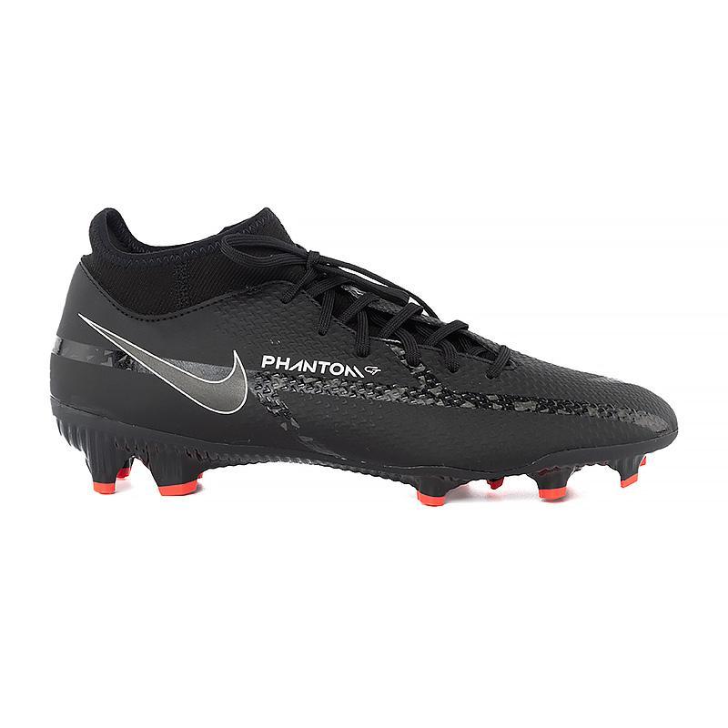 Бутсы Nike PHANTOM GT2 ACADEMY DF FG/MG (DC0797-001) - фото 2