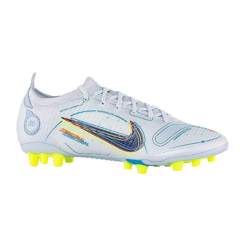 Бутсы Nike VAPOR 14 ELITE AG (DJ2833-054) - фото 2